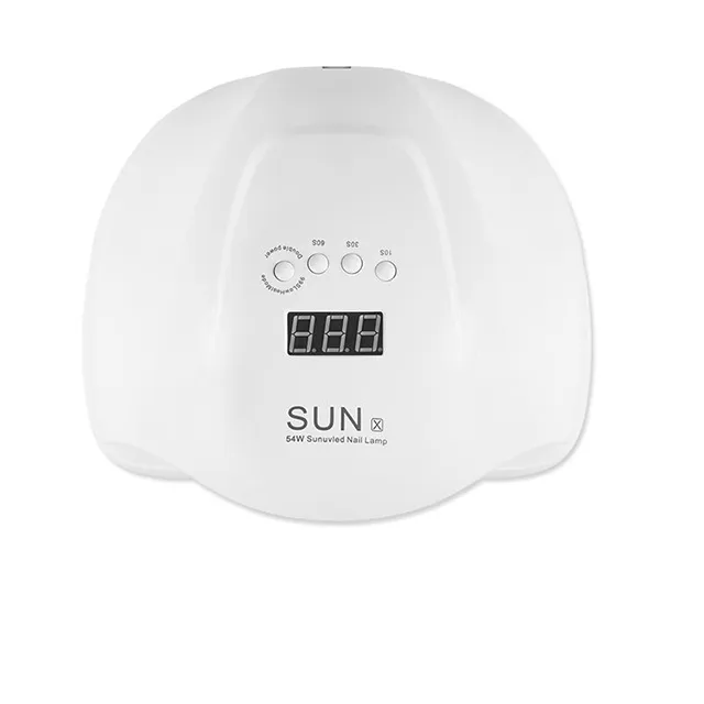 Επαγγελματικό Gel Polish Led Nail Dryer Lamp 54w