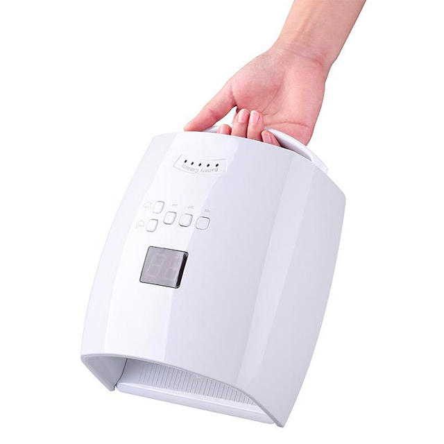 Rechargeable Nail Dryer Lamp 66w