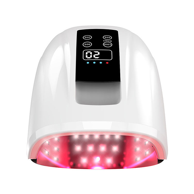لامپ UV خشک کن ناخن قابل شارژ 90 وات - 3 