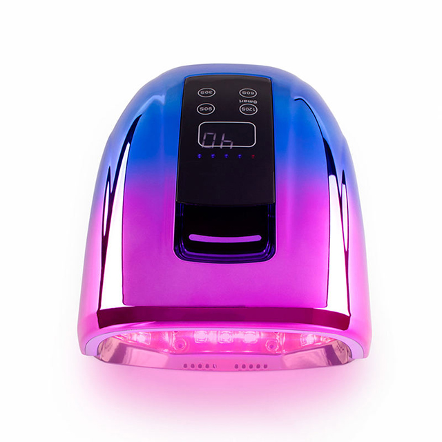 لامپ UV خشک کن ناخن قابل شارژ 90 وات - 4