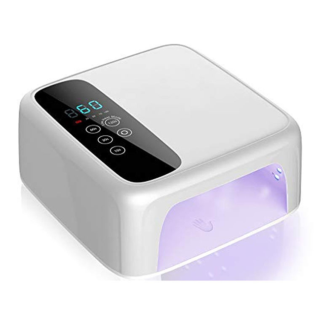 Rechargeable Nail Polish Dryer Lamp 72w - 1 
