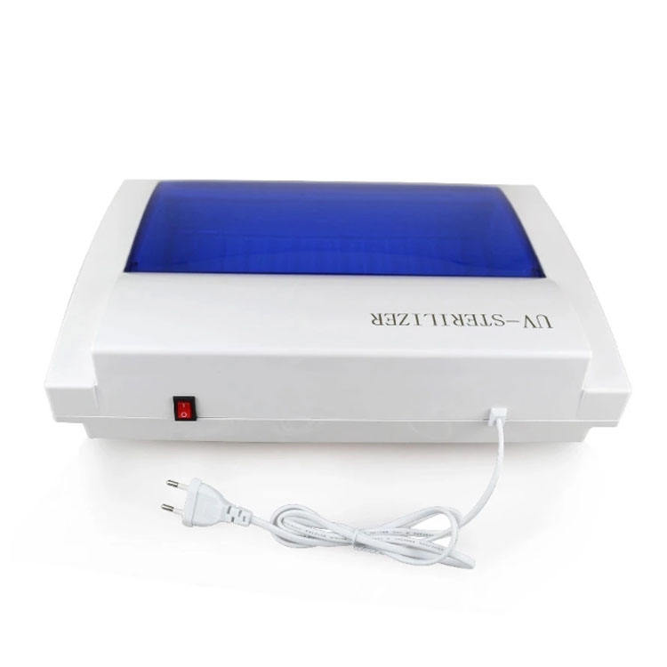 جعبه دستگاه کابینت خشک کن و ضدعفونی کننده UV برای نوزاد 6w - 2 
