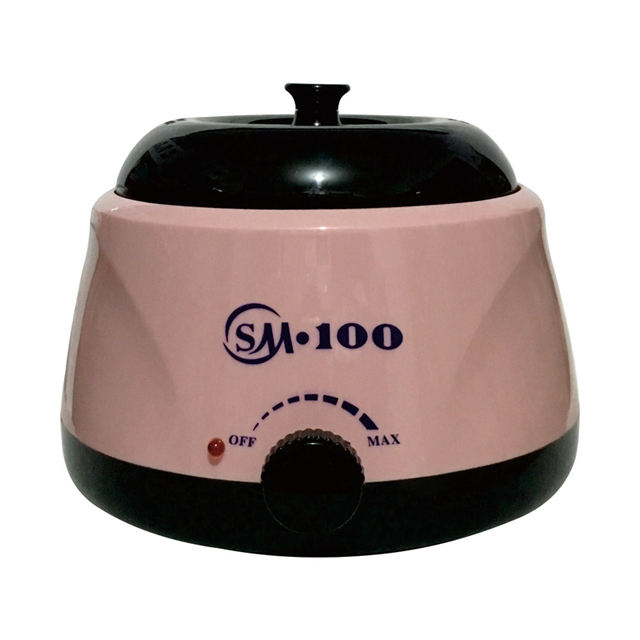 Ohřívač vosku Hrnec pro odstranění chloupků Silica Gel - 0