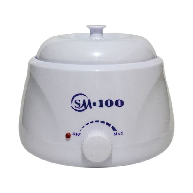 Ohřívač vosku Hrnec pro odstranění chloupků Silica Gel - 5 