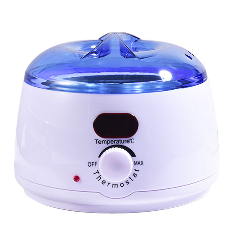 Wax Melting Pot with Automatic Constant Temperature and Digital Display