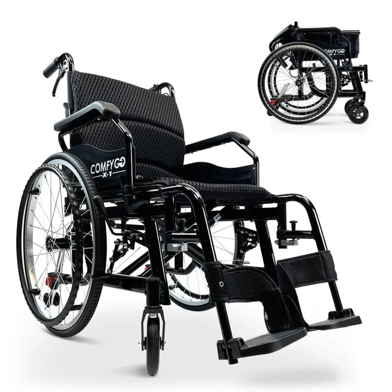 Design Diary - 2023 Wheelchair Upgrade