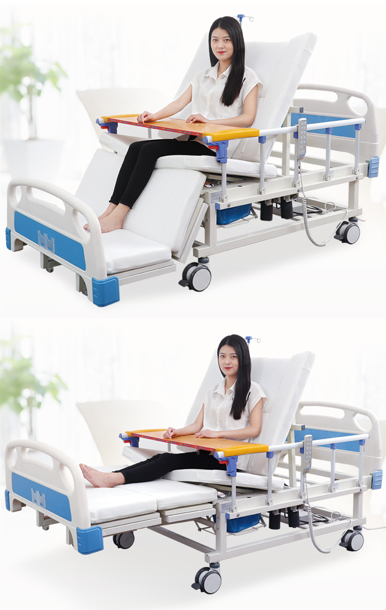 TOP 10 HOSPITAL BED MANUFACTURER IN CHINA