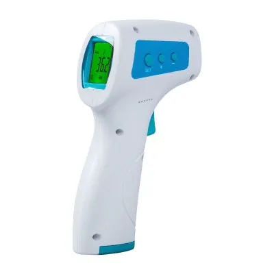 No-Touch infrarødt termometer - lager i USA - levering samme dag - ingen kontakt digitalt infrarødt termometer