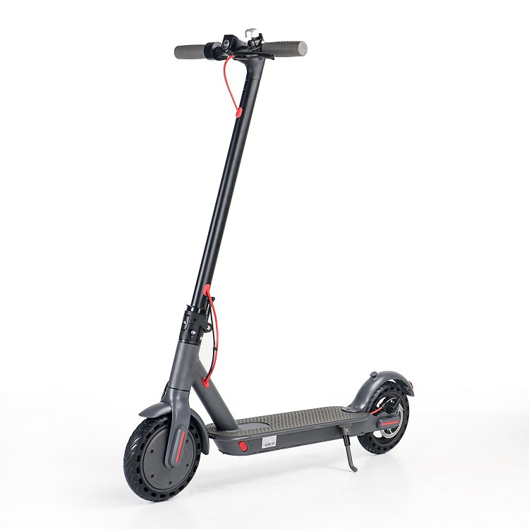 What are the advantages and disadvantages of electric scooters?