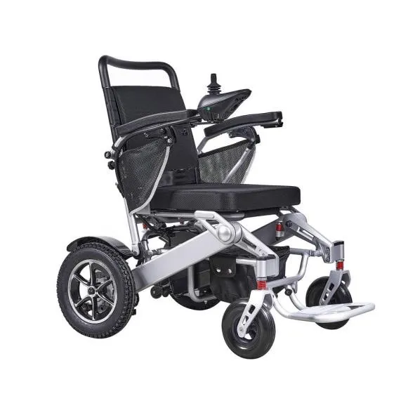 ¿Cuáles son las ventajas de las sillas de ruedas eléctricas frente a las manuales?