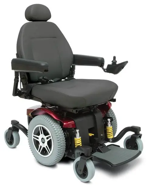 Electrical wheelchair