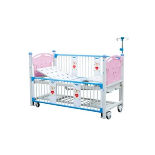 Adjustable Electric Control Medical Children Care Hospital Bed