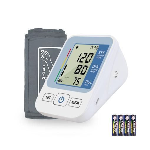 Arm Type Digital Blood Pressure Monitor - 1 