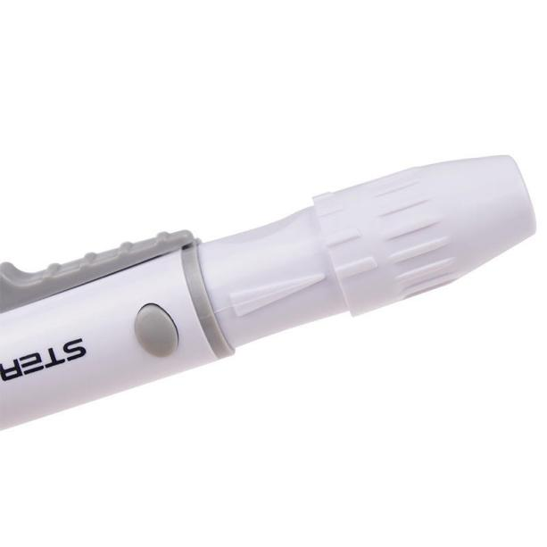 Automatic Blood Lancet Pen Lancing Device - 3