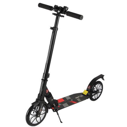 Big Wheel Easy Folding Smooth and Fast Ride Kick Scooter for 12 Years Old
