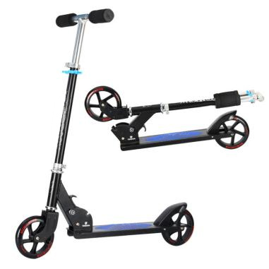 Big Wheels Folding Sport Scooters for Adults