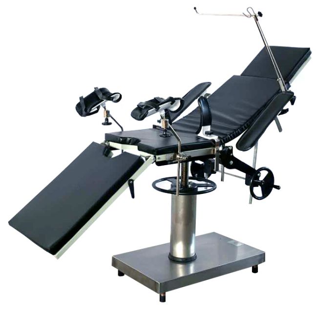 Side Operated Integrated Operating Table