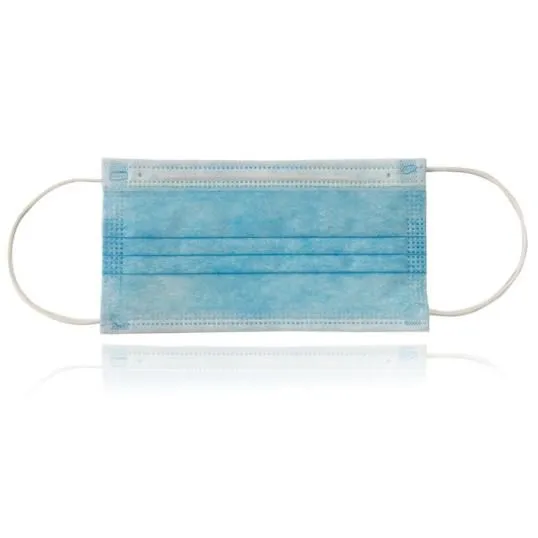 Disposable Surgical Non Woven Breathable Medical Face Mask