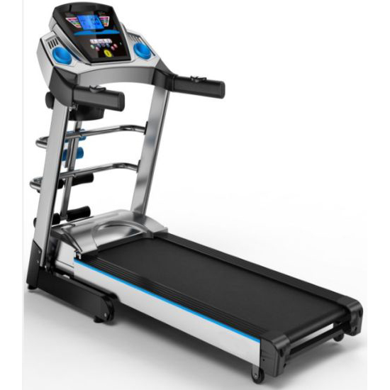 Electric Folding Treadmill Walking Exercise Machine - 1