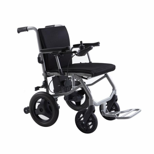 折りたたみ式軽量電動車椅子 - 0 