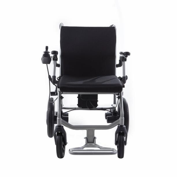 Hopfällbar lätt elektrisk rullstol - 1 