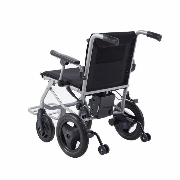 Folding Lightweight Electric Wheelchair - 3 