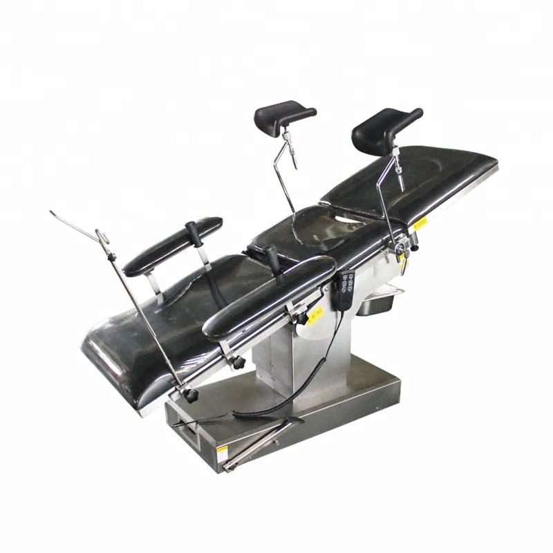 Electric Medical Side Operated Integrated Operating Table