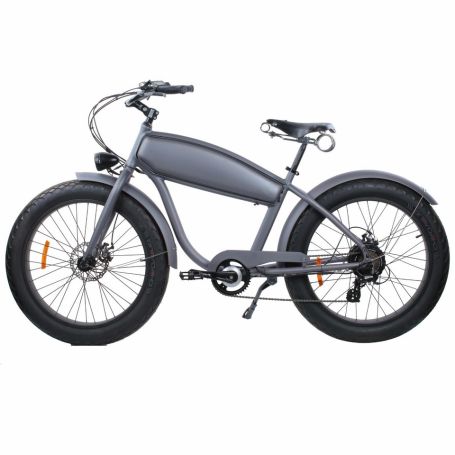Elektryczny rower rekreacyjny składany na pedały dla dorosłych