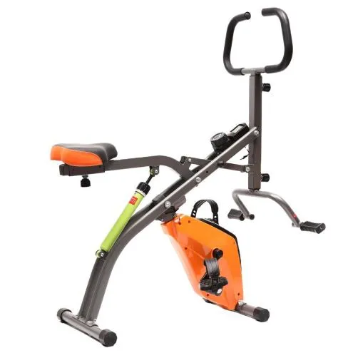 Fitness Equipment Horse Riding Total Body Crunch Machine