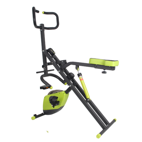 Home Gym Fitness Equipment Horse Riding Cardio Exercise - 0 