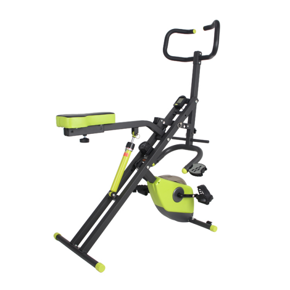 Home Gym Fitness Equipment Horse Riding Cardio Exercise - 1