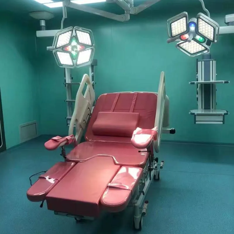 Sairaalan Lääketieteellinen LED-kirurginen leikkaussalin valo varjoton lamppu