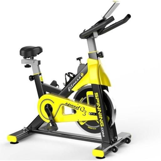 Indoor Cycling 150KG Weight Capacity Exercise Bike