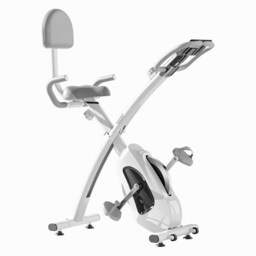 Indoor Use Folding X Bike with Comfortable Seat