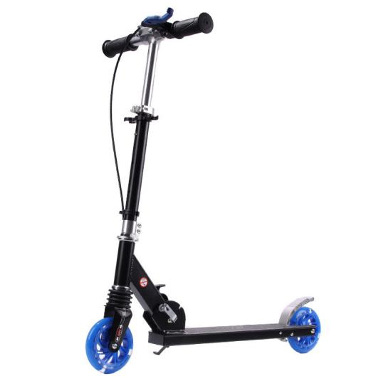 Kick Scooters For Children with Aluminum Rear Brake - 0 