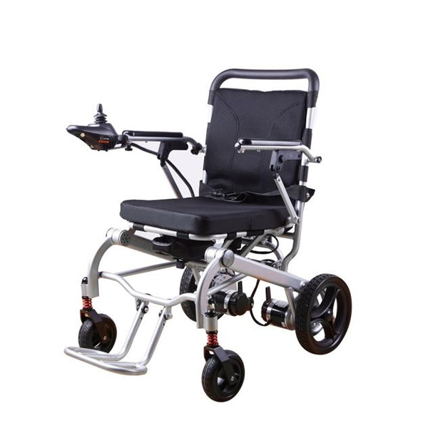 自動折りたたみポータブル電動車椅子 - 1 
