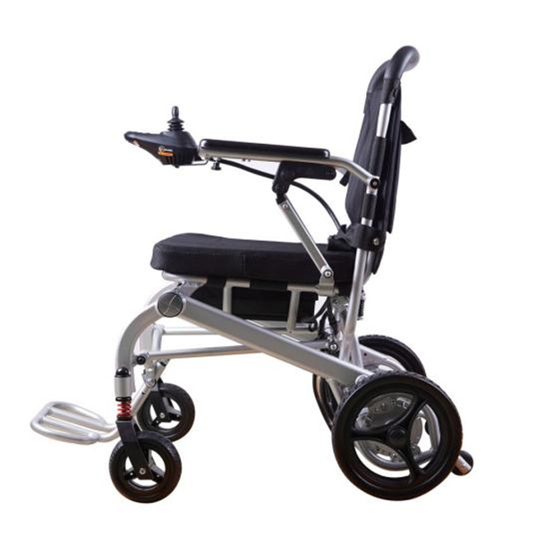 Automatic Folding Portable Electric Wheelchair - 2