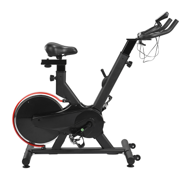 Magnetic Stationary Exercise Bike with Comfortable Seat