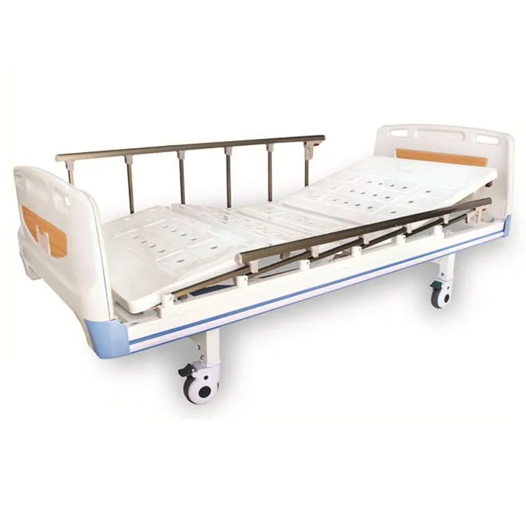 Medicinsk udstyr Multifunktion ICU Patient Elektrisk Hospitalsseng