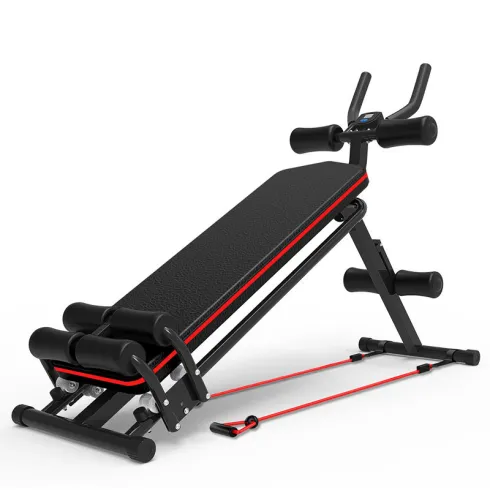 Multi-functional Exercise Equipment for Home Gym