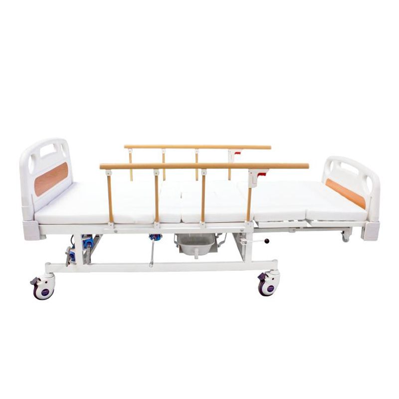 多機能病院在宅看護麻痺高齢者寝返りベッド - 2