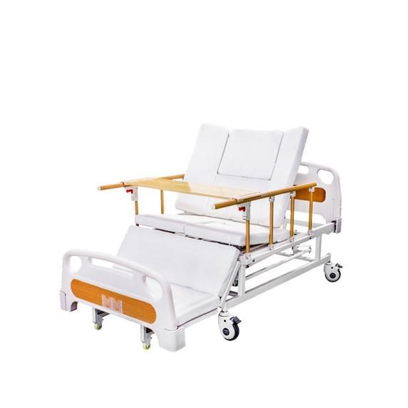 Multifunctional Hospital Home Nursing Paralyzed Elderly Turn over Bed