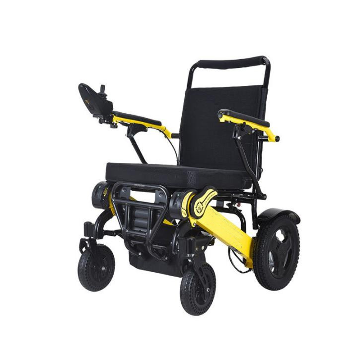 12A Lithium Battery Electric Wheelchair - 2