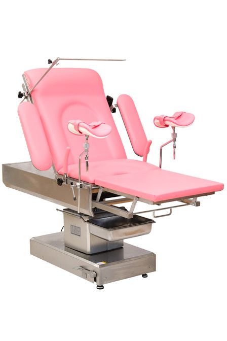 Steel Hospital Diagnostic Beauty Salon Massage Bed - 3