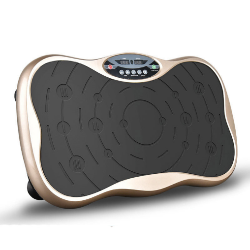 Vibration Fitness Platform for Home Fitness and Weight Loss