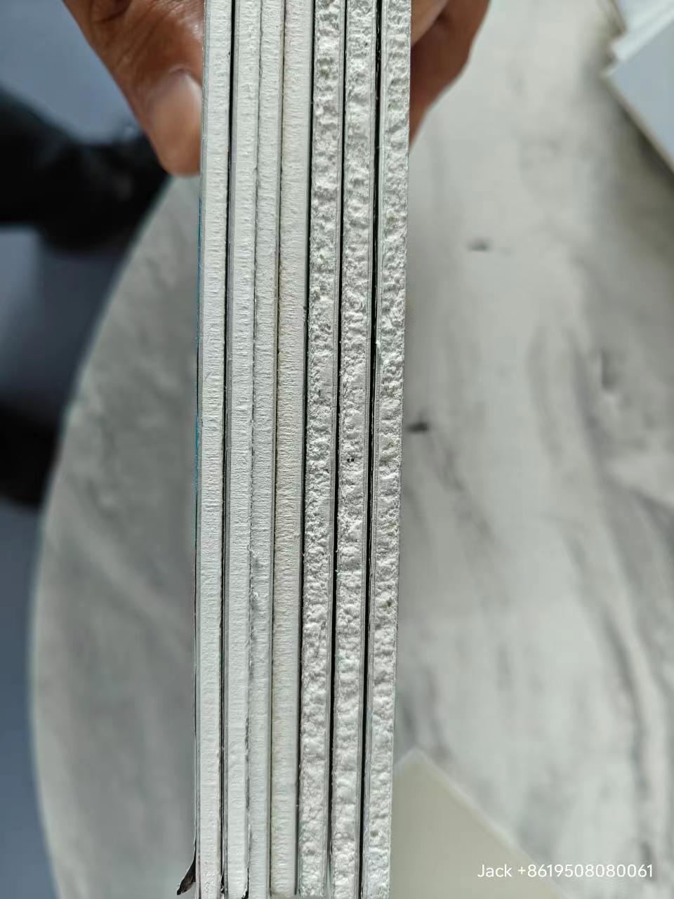 A2 Brandsikker aluminium kompositpanel vægpanelbeklædning