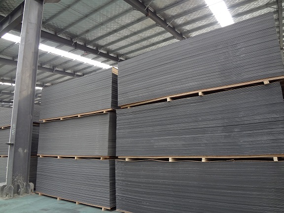 El panel compuesto de aluminio de aluminio PVDF del grueso 0,10m m