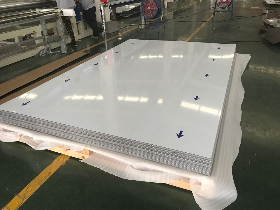 UV Printing Signage Aluminum Composite Panel
