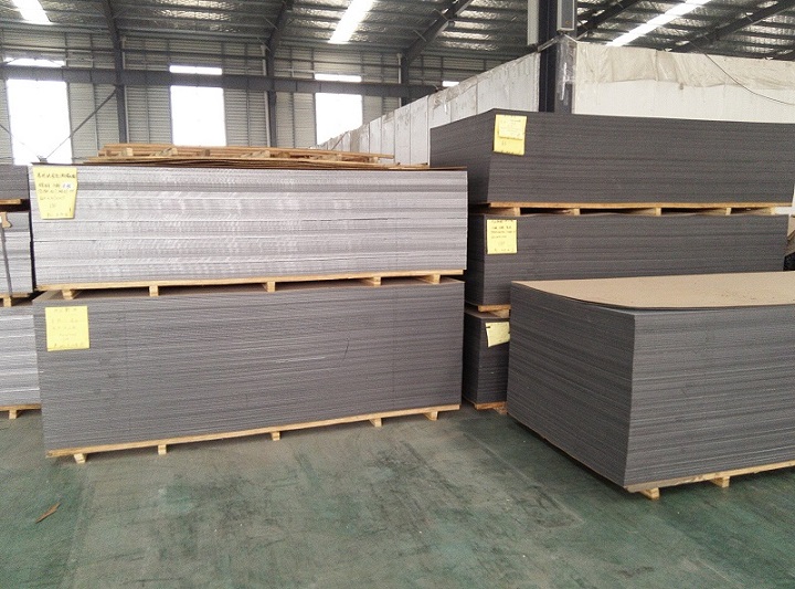 Copper PVDF Aluminum Composite Panel