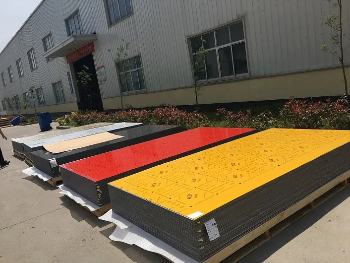 3mm Advertising Aluminium Composite Panel